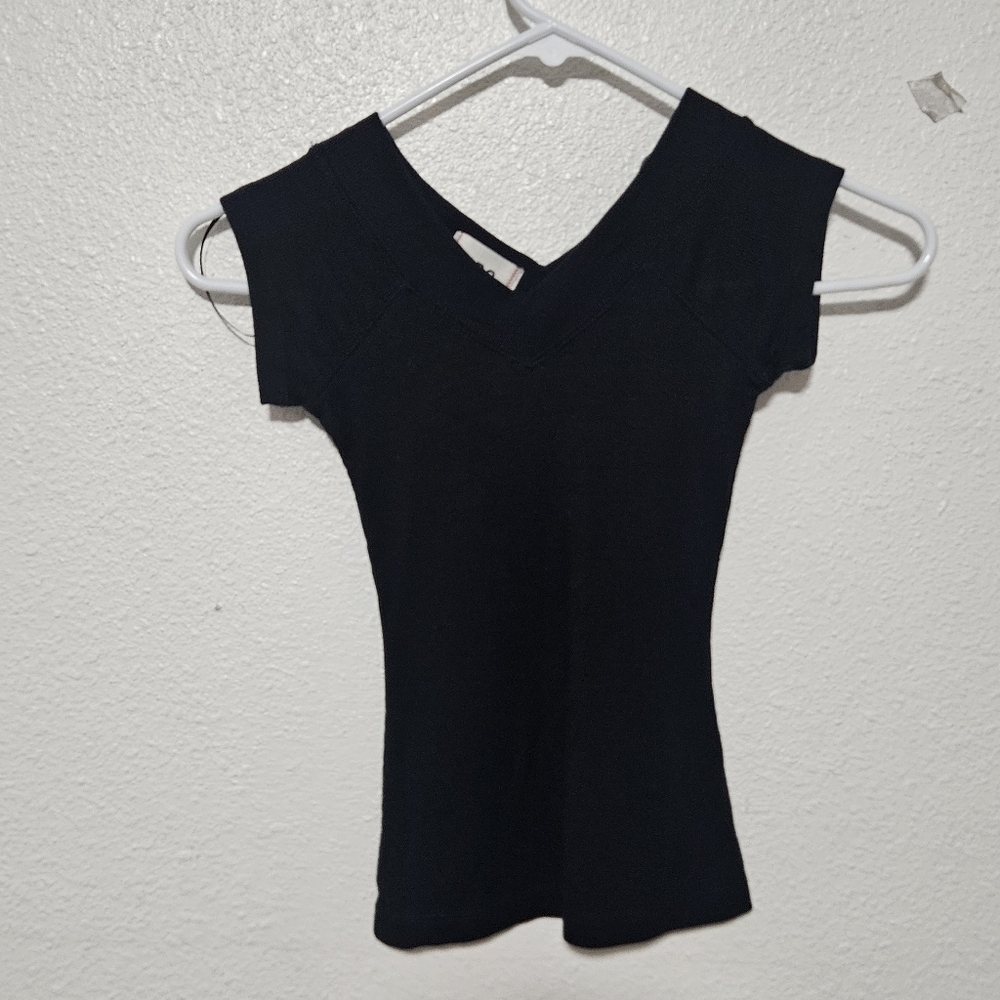 NWOT BDG ribbed top size xs